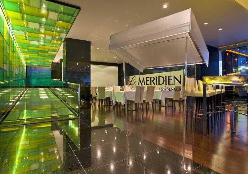 Le Meridien Panama Exterior foto