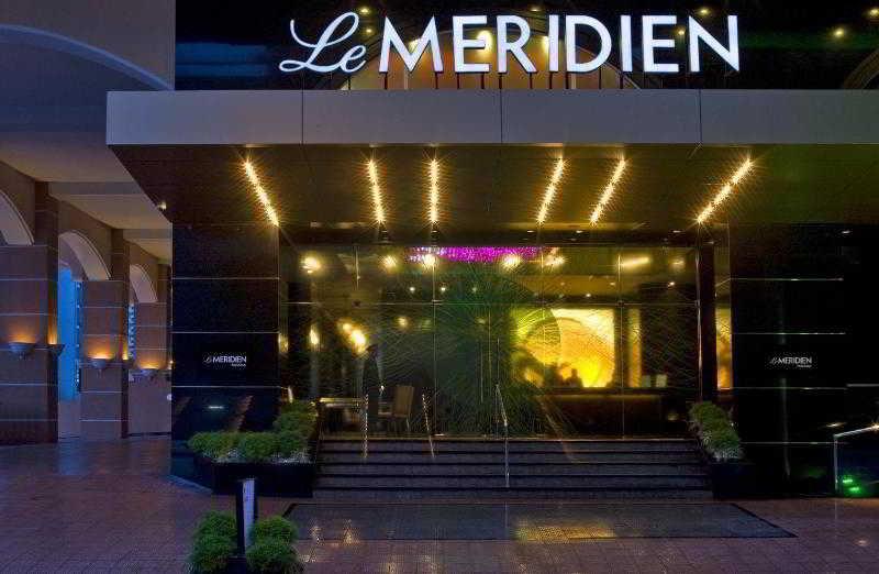 Le Meridien Panama Exterior foto