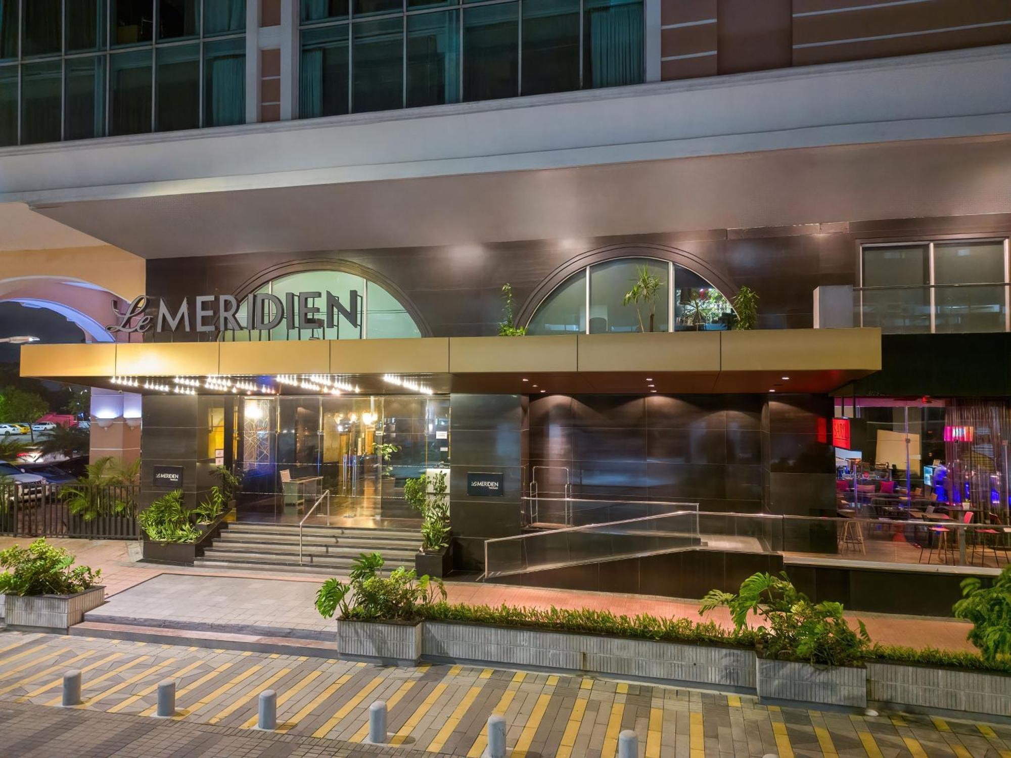 Le Meridien Panama Exterior foto